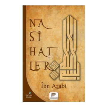 Nasihatler - Muhyiddin İbni Arabi