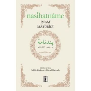 Nasihatname - Ebu Mansur el-Matüridi