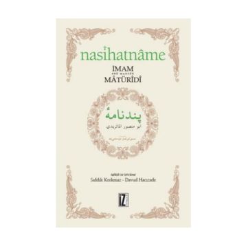 Nasihatname - Ebu Mansur el-Matüridi