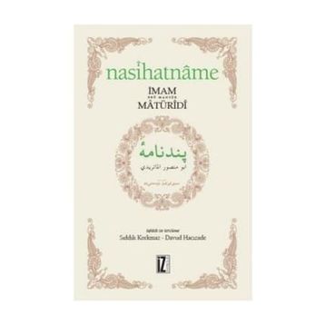 Nasihatname - Ebu Mansur el-Matüridi