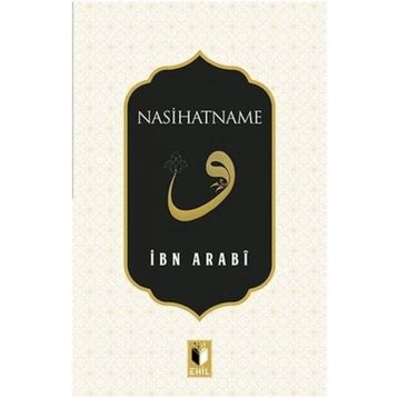 Nasihatname - Muhyiddin İbni Arabi