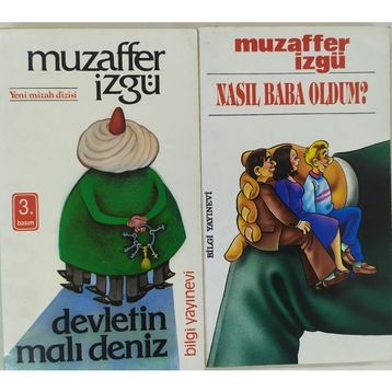 Nasıl Baba Oldum - Devletin Malı Deniz - Muzaffer İzgü