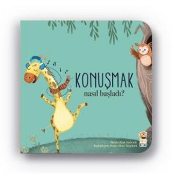 Nasıl Başladı Konuşmak Sincap Kitap