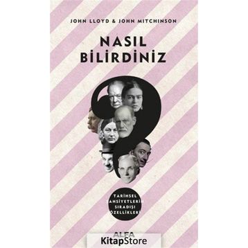 Nasıl Bilirdiniz? - John Lloyd John Mitchinson
