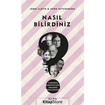 Nasıl Bilirdiniz? - John Lloyd John Mitchinson