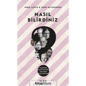 Nasıl Bilirdiniz? - John Lloyd John Mitchinson