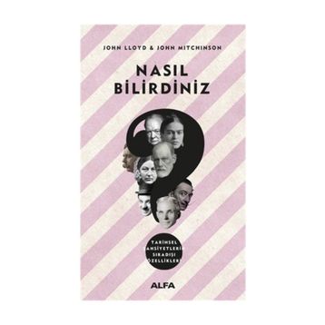 Nasıl Bilirdiniz? - John Lloyd John Mitchinson