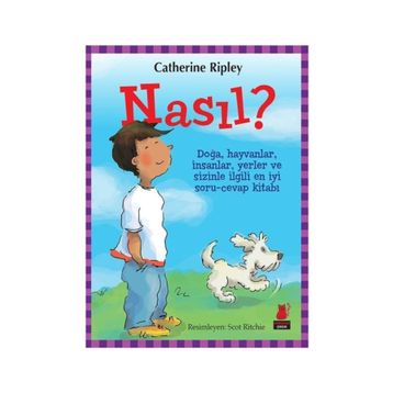 Nasıl? - Catherine Ripley