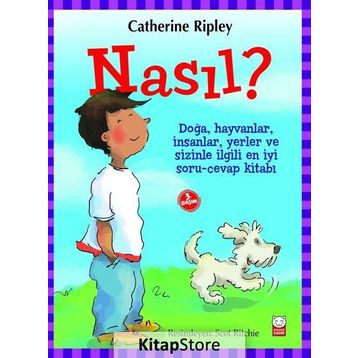 Nasıl? - Catherine Ripley