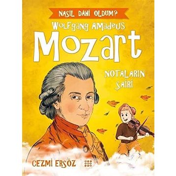 Nasıl Dahi Oldum Mozart - Cemil Ersöz