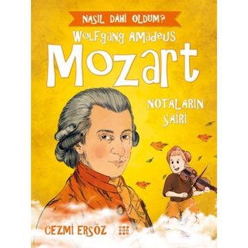 Nasıl Dahi Oldum Mozart - Cemil Ersöz