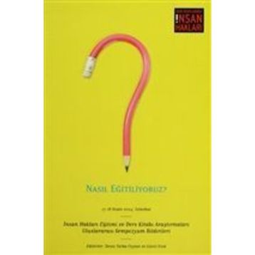 NASIL EĞITILIYORUZ? - KOLEKTIF