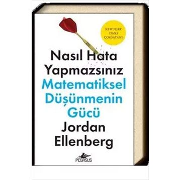 Nasıl Hata Yapmazsınız - Jordan Ellenberg