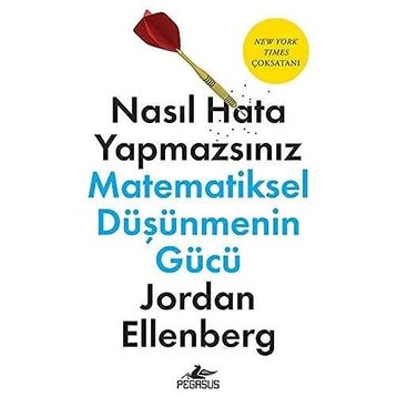 Nasıl Hata Yapmazsınız - Jordan Ellenberg