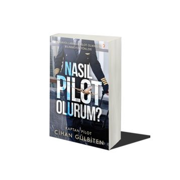 Nasıl Pilot Olurum? - Cihan Gülbiten