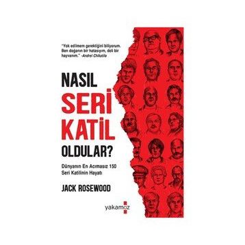 Nasıl Seri Katil Oldular - Jack Sorewood