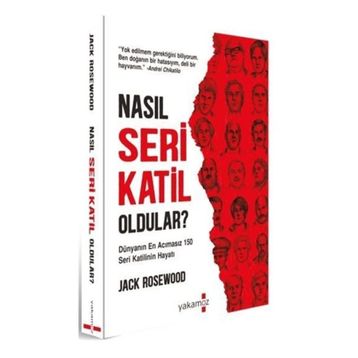 Nasıl Seri Katil Oldular - Jack Sorewood