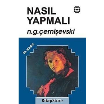 NASIL YAPMALI 1 - N. G. ÇERNİŞEVSKİ