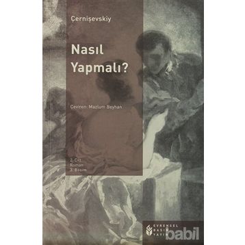 NASIL YAPMALI 2 - NIKOLAY ÇERNIŞEVSKIY