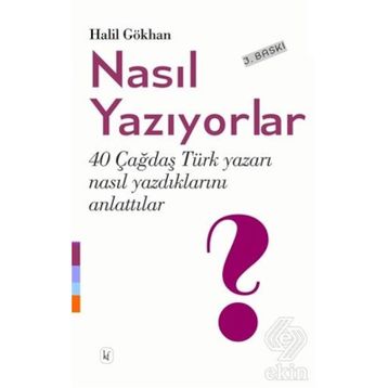 NASIL YAZIYORLAR? - AHMET KÖKLÜGİLLER