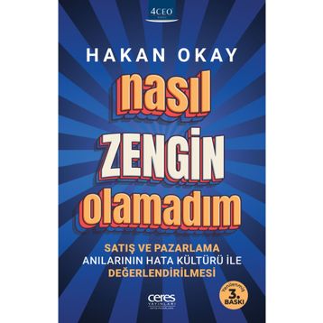 NASIL ZENGIN OLAMADIM - HAKAN OKAY