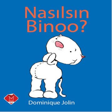 Nasılsın Binoo? Küçük Boy - Dominique Jolin