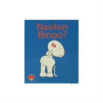 Nasılsın Binoo? Küçük Boy - Dominique Jolin