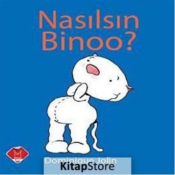 Nasılsın Binoo? Küçük Boy - Dominique Jolin