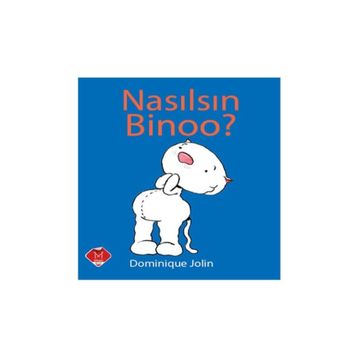 Nasılsın Binoo? Küçük Boy - Dominique Jolin