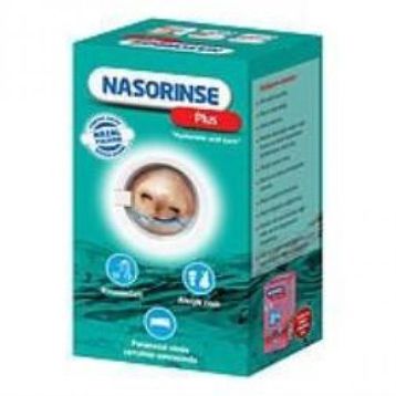 Nasorinse Plus 50'li Yetişkin Yedek Poşetler Burun Açıcı