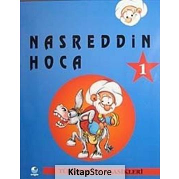 Nasreddin Hoca 1 - Mehmet Hengirmen