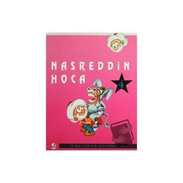 Nasreddin Hoca 4 - Engin Yayınevi