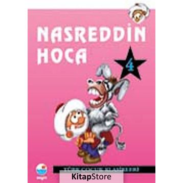 Nasreddin Hoca 4 - Mehmet Hengirmen