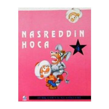 Nasreddin Hoca 4 - Mehmet Hengirmen