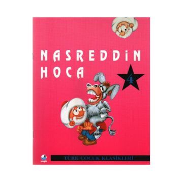 Nasreddin Hoca 4 - Mehmet Hengirmen