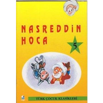 Nasreddin Hoca 5 - Engin Yayınevi