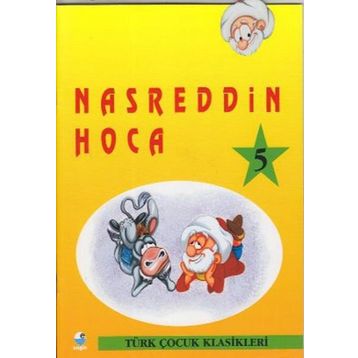 Nasreddin Hoca 5 - Engin Yayınevi