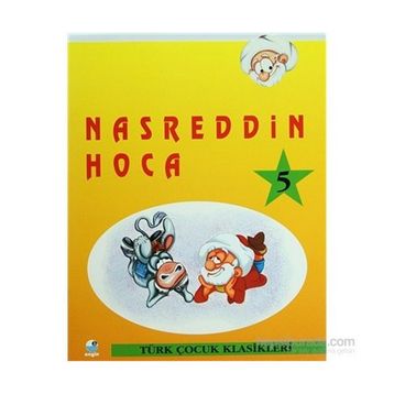 Nasreddin Hoca 5 - Mehmet Hengirmen