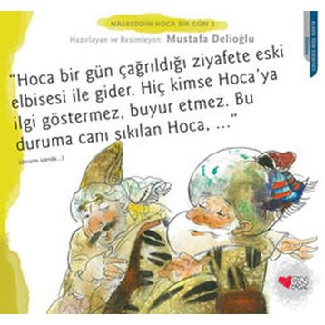 NASREDDIN HOCA BIR GÜN 2 - MUSTAFA DELİOĞLU