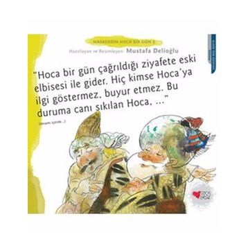 NASREDDIN HOCA BIR GÜN 2 - MUSTAFA DELİOĞLU
