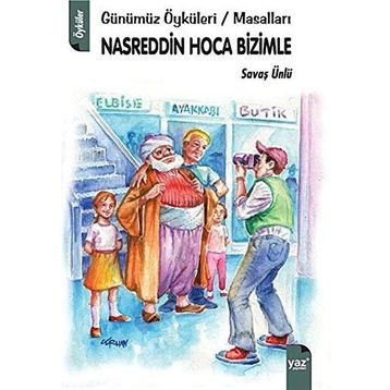 NASREDDIN HOCA BIZIMLE - SAVAŞ ÜNLÜ