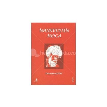 NASREDDIN HOCA - DEVRIM ALTAY