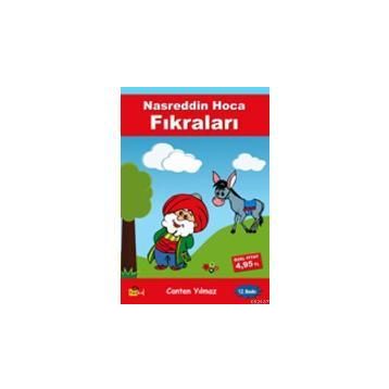NASREDDIN HOCA FIKRALARI - CANTEN YILMAZ