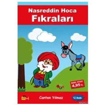 NASREDDIN HOCA FIKRALARI - CANTEN YILMAZ