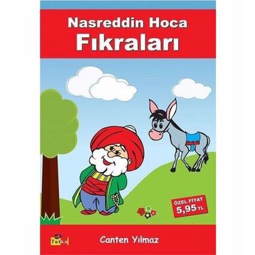 NASREDDIN HOCA FIKRALARI - CANTEN YILMAZ