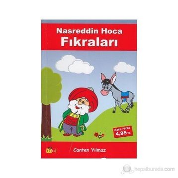 NASREDDIN HOCA FIKRALARI - CANTEN YILMAZ