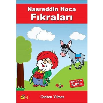 NASREDDIN HOCA FIKRALARI - CANTEN YILMAZ