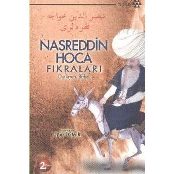 NASREDDIN HOCA FIKRALARI - EMEL İPEK
