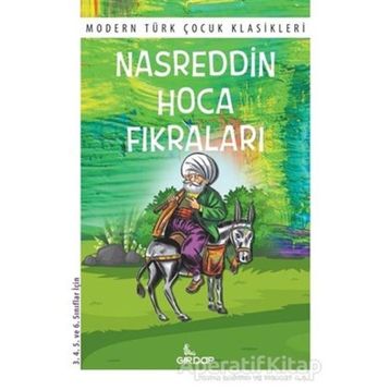NASREDDIN HOCA FIKRALARI - EMEL İPEK