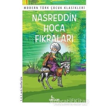 NASREDDIN HOCA FIKRALARI - EMEL İPEK